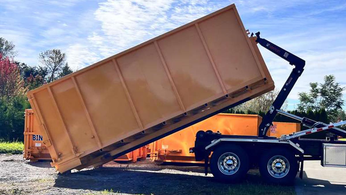 Bin Rentals